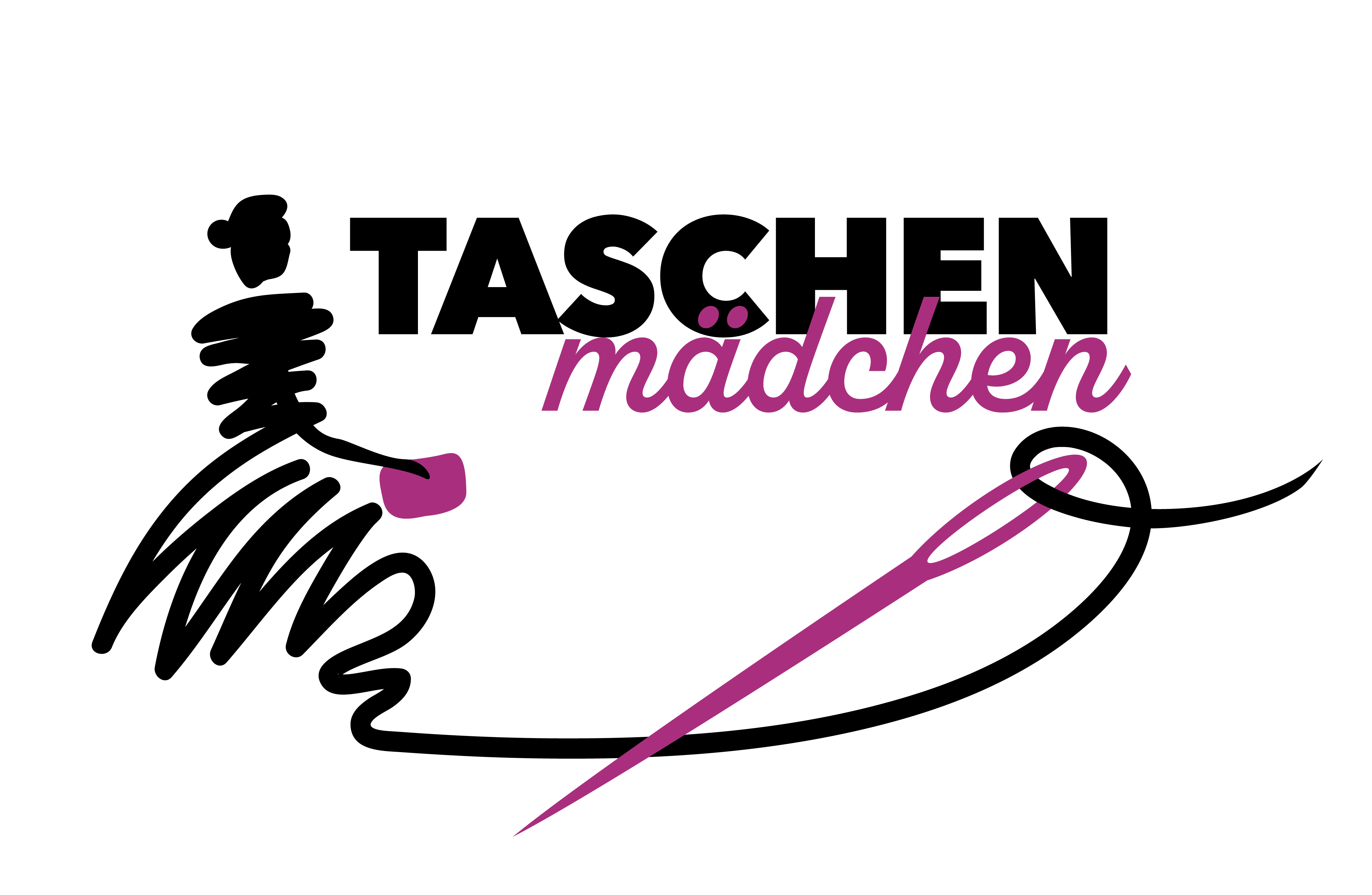 Taschenmädchen