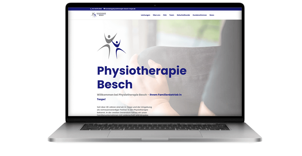 Physiotherapie Besch